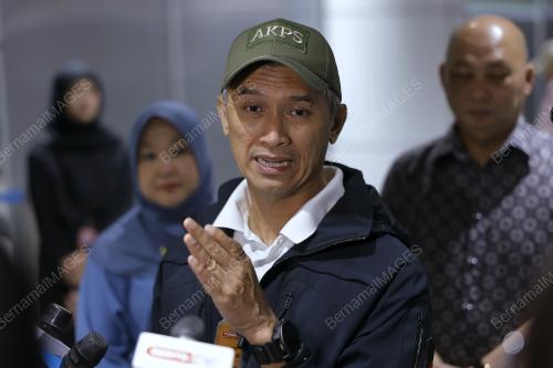 DATUK SERI MOHD SHUHAILY MOHD ZAIN