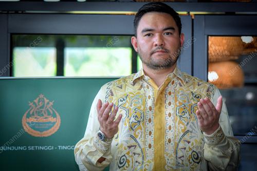 TENGKU AMIR SHAH