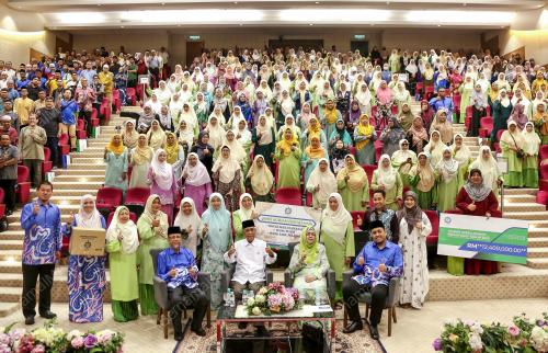 TAN SRI ABDUL AZIZ MOHD YUSOF