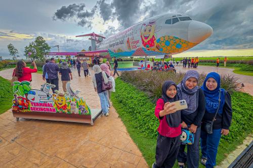 FESTIVAL SAWAH PADI SEKINCHAN 2026