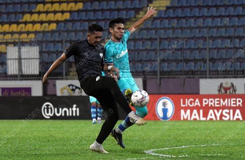 UITM FC VS TERENGGANU FC ll