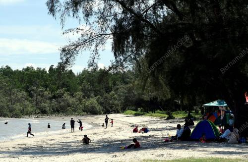 TINJAUAN AKTIVITI RIADAH CUTI HUJUNG MINGGU