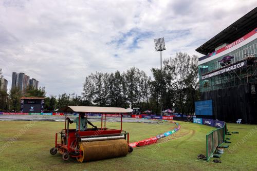 ICC U19 WOMEN'S T20 WORLD CUP