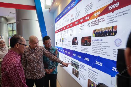 DATUK ARMIZAN MOHD ALI