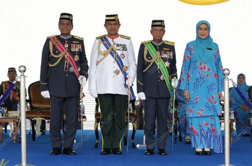 TAN SRI MOHD NIZAM JAAFAR