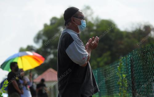 PENGURUSAN PENGEBUMIAN PESAKIT COVID-19
