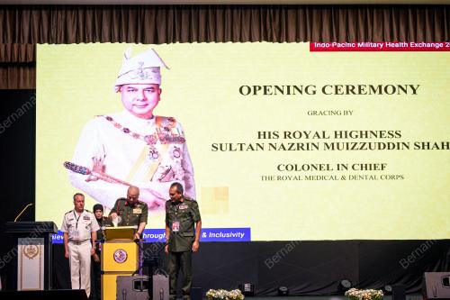 SULTAN NAZRIN SHAH