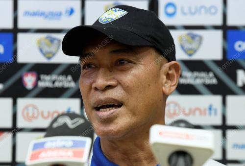 ISMAIL IBRAHIM