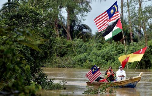 SOLIDARITI KEPADA RAKYAT PALESTINE
