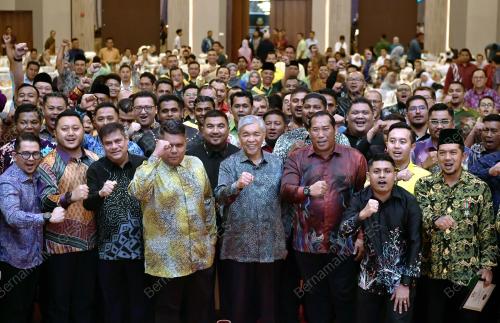 DATUK SERI DR AHMAD ZAHID HAMIDI