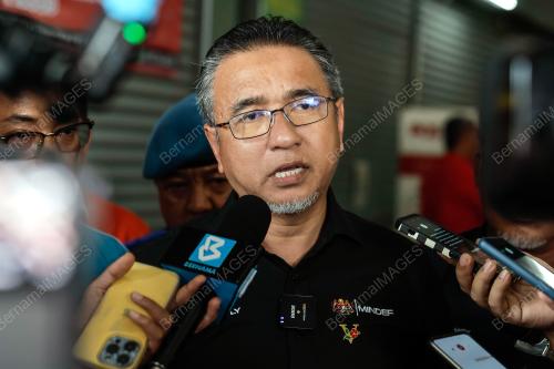 ADLY ZAHARI