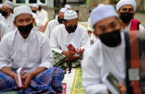 MENJELANG HARI NUZUL QURAN