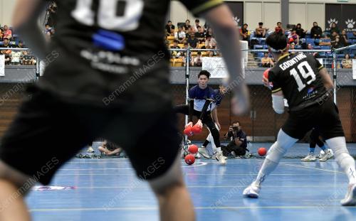 KEJOHANAN DODGEBALL ASIA PACIFIC INVITATIONAL