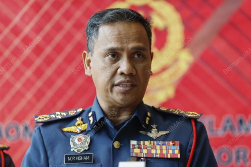 DATUK NOR HISHAM MOHAMMAD