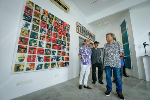 SULTAN SHARAFUDDIN IDRIS SHAH
