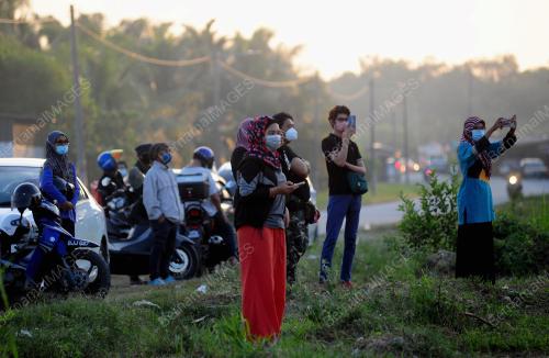 PENGURUSAN PENGEBUMIAN PESAKIT COVID-19