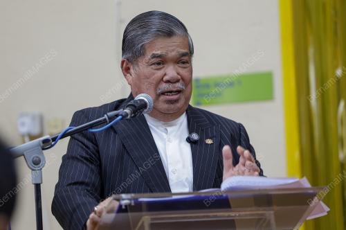 DATUK SERI MOHAMAD SABU