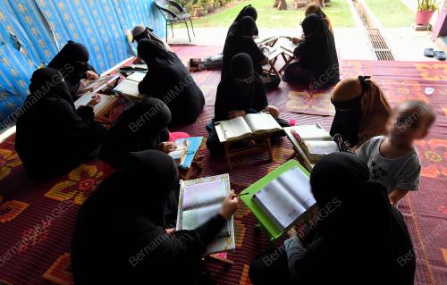 PERTUBUHAN KEBAJIKAN DARUL WARDAH