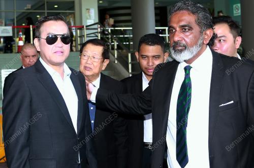 DATUK SERI DR CHAI KEE KAN