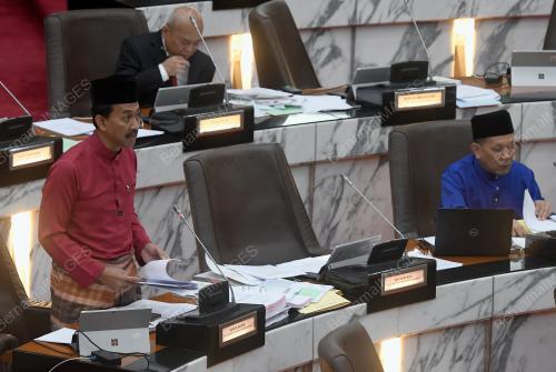 MESYUARAT SIDANG DUN SELANGOR