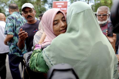 PENGGALIAN SEMULA KUBUR PALAPES SYAMSUL HARIS