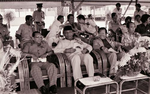 DATUK HORMAT BIN RAFEI