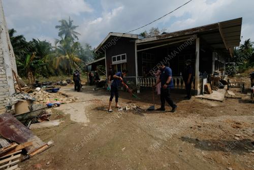 SUKARELAWAN BERNAMA