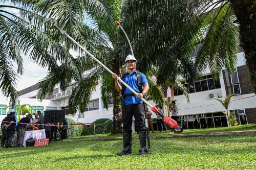 PELANCARAN TOT MPOB 2026