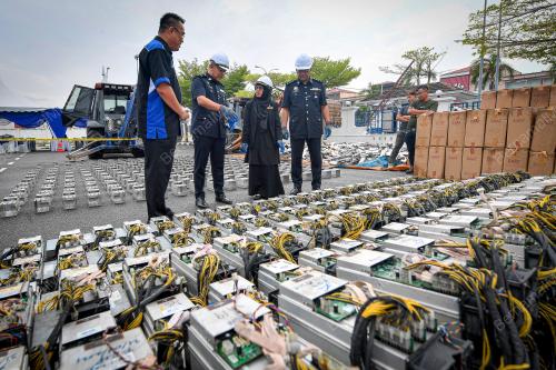 PELUPUSAN BARANG KES IPD KUALA LANGAT