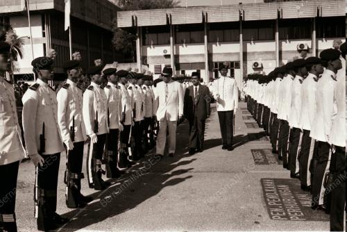 SULTAN SELANGOR MELAWAT ITM