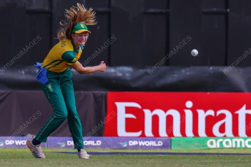 ICC U19 WOMEN'S T20 WORLD CUP