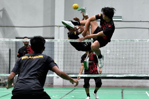 PASUKAN SEPAK TAKRAW SUKMA NEGERI SELANGOR