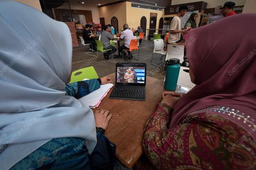 TINJAUAN RMK13 SHAH ALAM