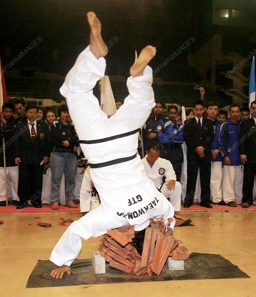 KEJOHANAN TAEKWANDO_GLOBAL