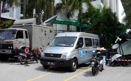 MAHKAMAH TINGGI SHAH ALAM