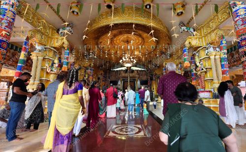 SAMBUTAN HARI DEEPAVALI