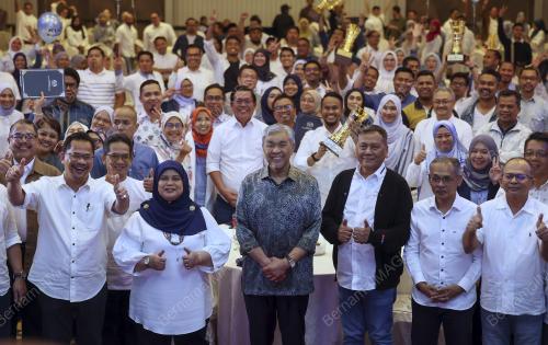 DATUK SERI DR AHMAD ZAHID HAMIDI
