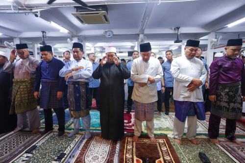 DATUK SERI ANWAR IBRAHIM