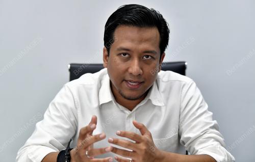 MOHD NAJWAN HALIMI