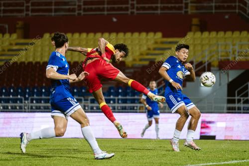 SEPARUH AKHIR KEDUA PIALA FA