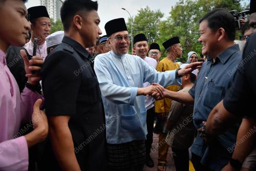 DATUK SERI ANWAR IBRAHIM