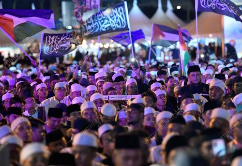 MAWLID AKBAR DARUL EHSAN BERSELAWAT