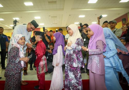 DATUK SERI SAIFUDDIN NASUTION
