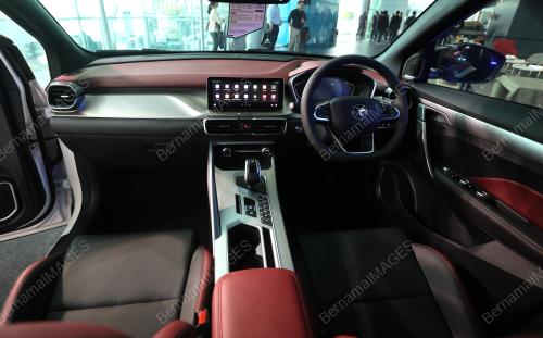 PROTON X50 2024