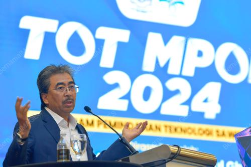 DATUK SERI JOHARI ABDUL GHANI