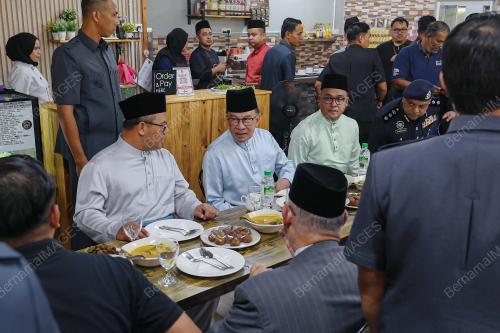 DATUK SERI ANWAR IBRAHIM