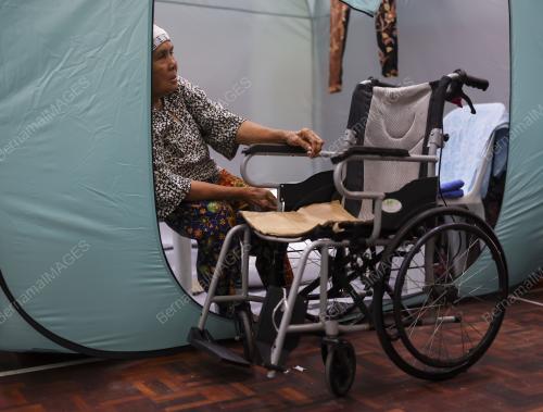 BANJIR HULU BERNAM