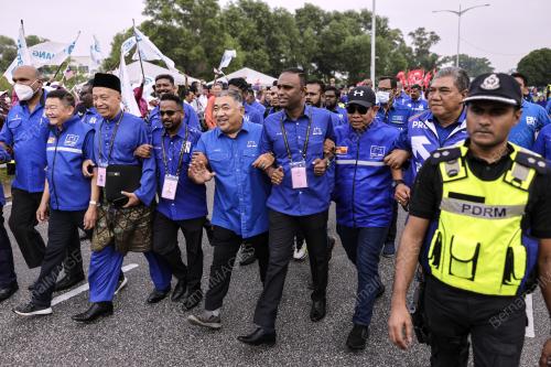 PENAMAAN CALON PRU-15