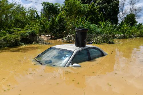 BANJIR BANGI