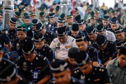 MAJLIS BACAAN YASIN, TAHLIL DAN DOA SELAMAT